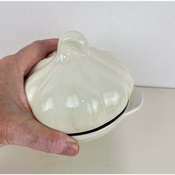 Petite Maison Garlic Roasting Dish 5.75in - Picture 6 of 6